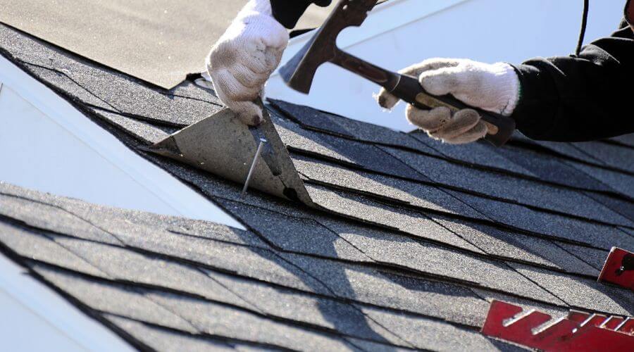 Professional metal roof installation in Mosby, MT